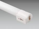 Dining Room T8 LED Fluorescent Fixture , PET Film Furniture Lighting Fixtures