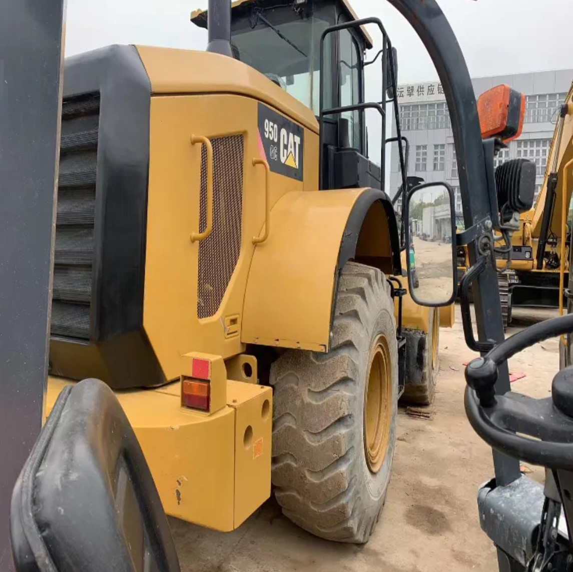 Original Used Cheap CAT 950GC Loader 938F 938G 950F 962G 966E 966F 966G 966H