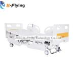 Luxury Three Functions Electric Nursing Bed ICU Medical Hospital
