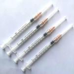CE Medical Disposable Syringes 1ml 50ml 5ml Luer Lock Syringe