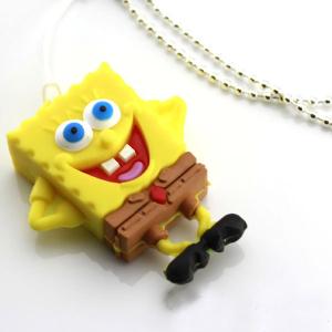 Quality American Cartoon USB Flash Drive SpongeBob, 16GB Child Gifts USB Stick wholesale