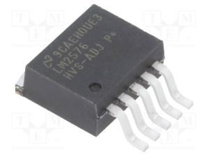 Quality Step Down Power Management ICs Chip LM2576HVT-ADJ/NOPB IC Planet wholesale