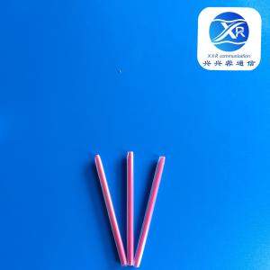 Quality 2.9mm Pink Fusion Splice Protection Sleeves Heat Shrink with 304SS wholesale