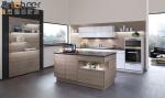 Modern Plywood Kitchen Furniture Set Cabinet for Full Pantry Storage in High