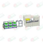 CE 1500mm O Ring Manufacturing Machine Oval Rubber Ring Making Machine