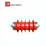 3kV-10kV Polymer Zinc Oxide Lightning Surge Arrester Large Creepage
