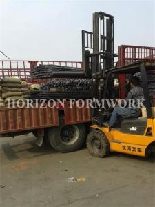 Quality Screwed tie rod and weldable thread bars wholesale