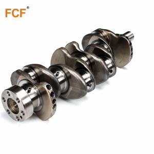 Quality C6.4 Diesel Engine Forged Steel Crankshaft For E320D Excavator 2941749 2611544 wholesale