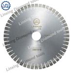 Durable Diamond Saw Blades For Cutting Stone Granite Marble travertine Sintered