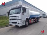 20m3 Road Construction Truck RHD Water Transport Truck