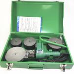 Plastic Pipe Fusion Welder 75-90-110mm 1200W/220V For PPR, PE, PP，PVDF And PB