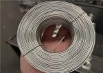 Sae1008 1.2mm 1kg Per Coil Galvanized Rebar Tie Wire For Supermarket