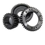 Grinding Gears High Precision Spur Gears Cylindrical Gears Helical Gear