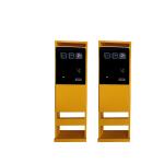 Intelligent Auto Payment Car RFID Parking System 220VAC 50HZ