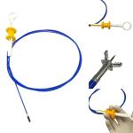 Surgical Instrument Endoscopy Biopsy Forceps CE ISO Oval Cup