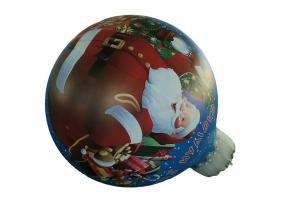 Quality Outdoor Balloon Advertising Christmas Decoration Inflatable Pumpkin Ball wholesale