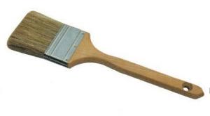 Quality White Bristle &amp; Ox Hair Painting Brush wholesale