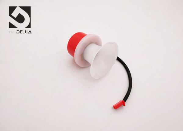 Small Electric Tricycle Car Reverse Horn 48-60v ABS Plastic Material , Easy