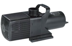 Quality IP68 110V - 240V Plastic Submersible Fountain Pumps For Fish Ponds , Pools And Fountains wholesale