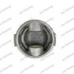 TD23 Engine Piston 12010-02N06 For Nissan Engine Spare Parts