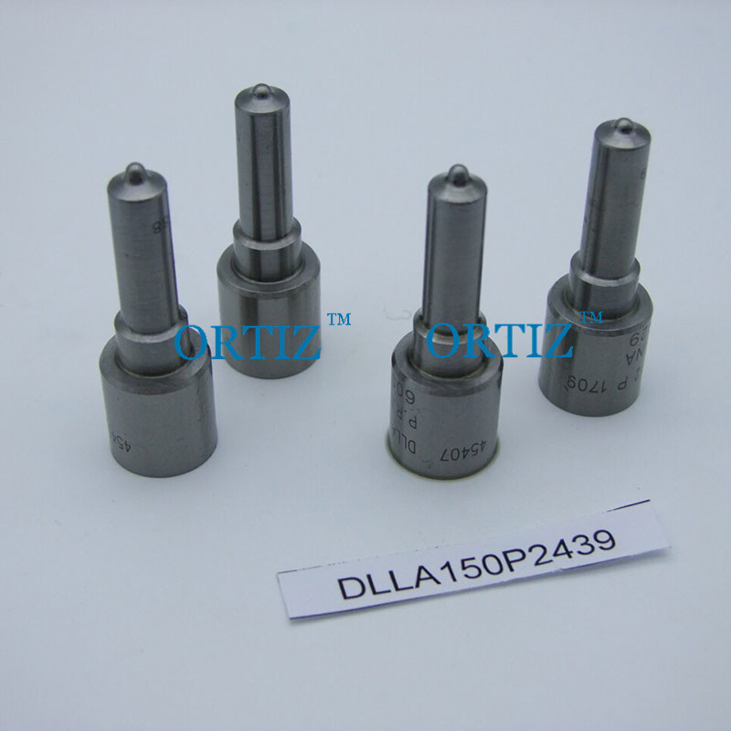 ORTIZ ISUZU 0445110630 Common Rail injection nozzles DLLA150P2439 engine nozzle 0433172439