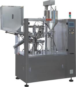 Quality Automatic plastic tube filling and sealing machine wholesale