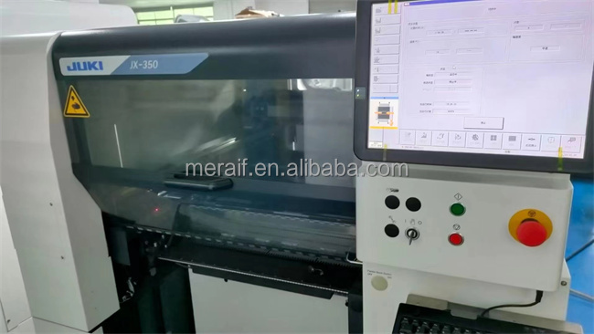 High Speed SMT LED MACHINE KE-2050 Pick And Place Machine FOR JUKI