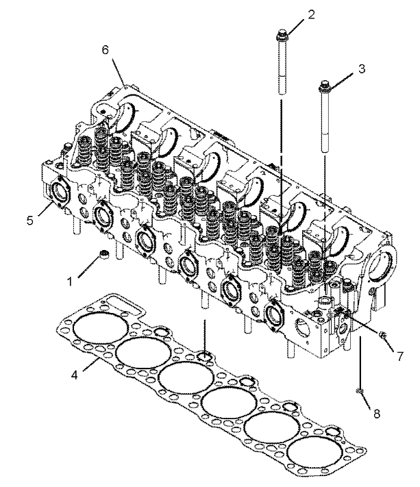 3E-6772 3E6772 Seal Excavator Spare Parts Fit For C18 390F L