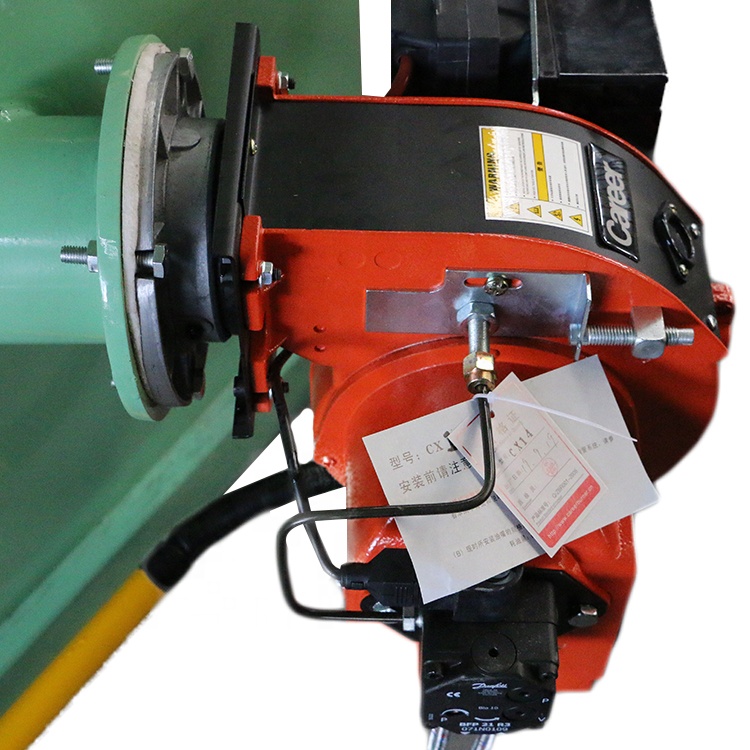 Waste Treatment Incinerator Perfect Solution for 2-13 Tons Garbage Processing