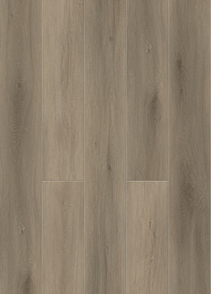 Unilin Click Wood Grain Rigid Core SPC Flooring Eco Friendly GKBM DG-W50005B-2