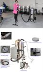PCB Cutting Machine / Steam Vacuum Cleaner 2200W 900*600*1200mm
