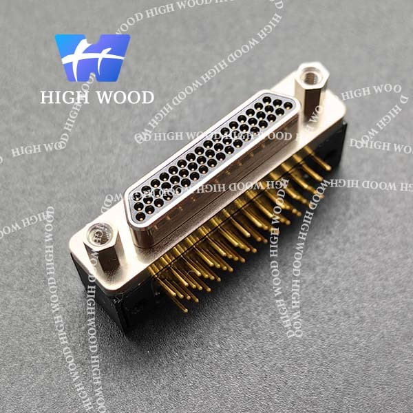 J30J SERIES MICRO-D Rectangular Connectors, J30J-HT51TJWCNKZ-SAT-KTK