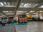 High Strength Mining Dump Truck Heavy Duty 10 Wheels ZZ3257N4147W 35t