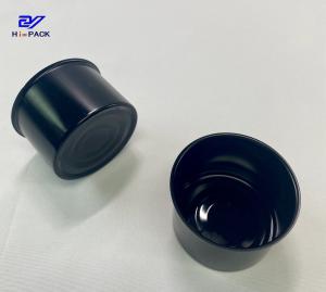 Quality Round Tinplate Metal Can Empty Food Grade Tin Cans For Sauce / Candy / Nuts wholesale