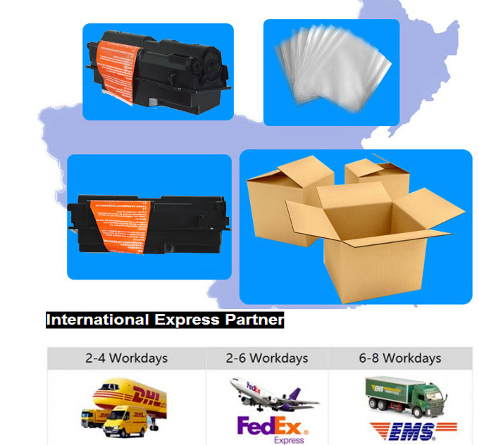TK1130 Black Kyocera Taskalfa Toner For Kyocera FS1030 /1130MFP , Capacity 3.000 pages
