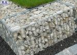 Custom Stainless Steel Gabion Baskets For Building Retaining Walls