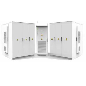 Quality Air Cooled Industrial Energy Storage System , 13716x2438x2896mm All In One Battery wholesale