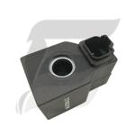 12V 24V Hyundai R225-7 R225-9 High 39mm Inner 13mm Solenoid Valve Coil