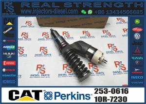 Quality Diesel Engine Fuel Injector 253-0616 1OR-9787 1OR-7228 1OR-2772 1OR-7231 10R-7230 10R-8988 wholesale