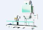 High Precision 25kg Pellet Bagging Machine In Plastic Industry