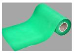 Red Green PP Spunbond Non Woven Fabric For / Shopping Bag / Packing Pocket