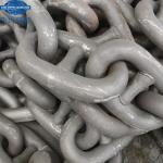 Zhangjiagang Stock Marine Anchor Chains-China Shipping Anchor Chain