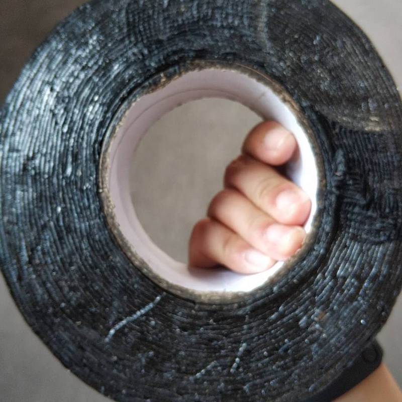Self-adhesive Bitumen Flashing Tape for Sealing Width 5cm-100cm Versatile Application