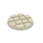 Dry Wet Resin Floor Polishing Pads 100mm 4" Concrete Grinding Disc
