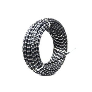Quality Sintered Diamond Cutting Wire for Granite Marble Quarry Concrete Cutting wholesale