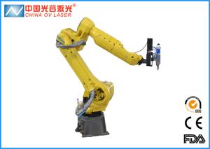 Quality Robotic Arm Brass 3D Laser Cutting Machine for Carbon Steel Metal wholesale