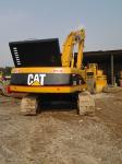 Used Excavator CAT 320C in very good condition