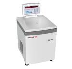 Full Steel Medical Centrifuge Machine Fuselage Structure Refrigerated DL - 6M