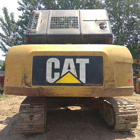 Ready Stock! wholesale price japan CAT324Dcrawler used caterpillar excavator,