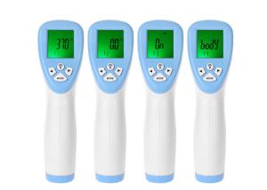 Quality Kids Adults Non Contact Infrared Thermometer With Back Light Display wholesale